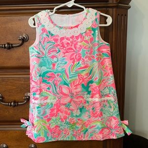 Lilly Pulitzer Toddler Shift Dress
